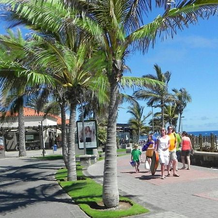 Maspalomas Beach Apartment La Charca III Bagian luar foto